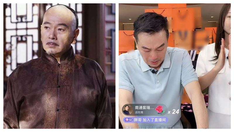 64歲張晨光賣酒哭了　網轟4字淚崩
