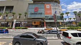 中和環球,翻攝自google map