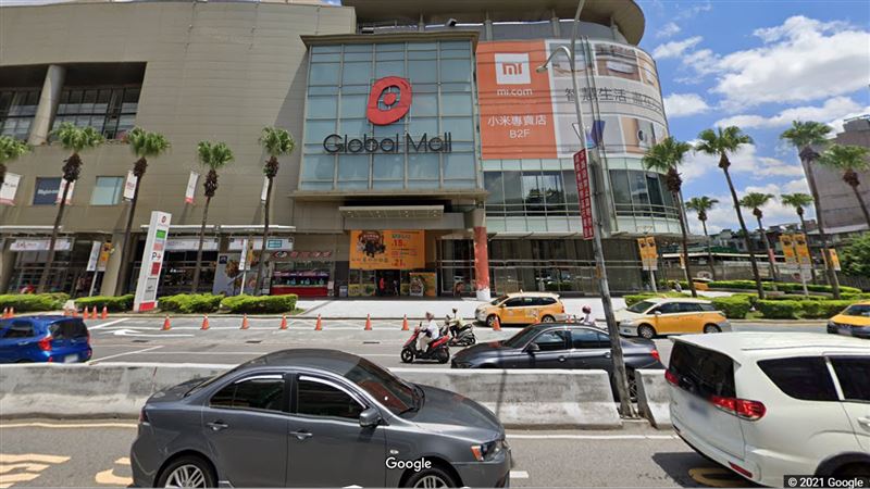 中和環球員工確診　停業2天大消毒