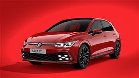 ▲The Golf 8 GTI熱血魅力限定版。（圖／Volkswagen提供）