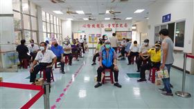 新冠肺炎,台南,衛生局,疫苗,施打對象