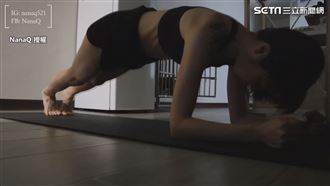 她僅25件衣服　洗澡只用清水盥洗