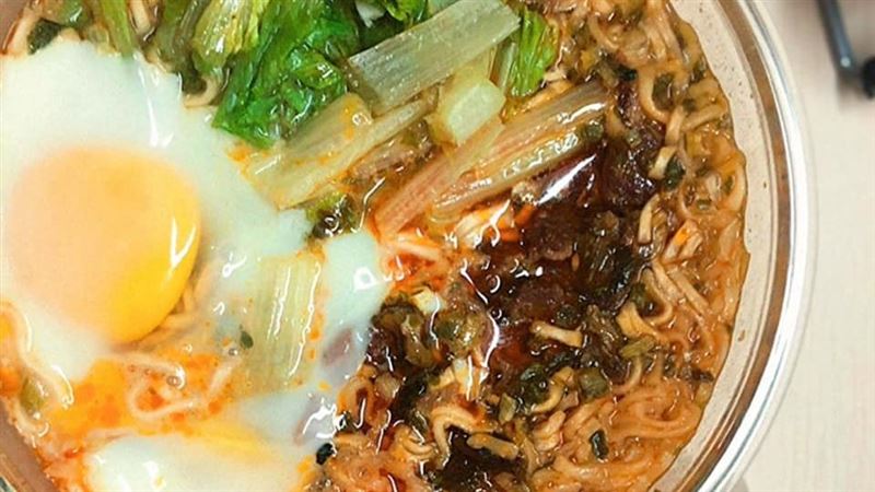 微波爐煮泡麵　她揭簡單3步驟網推爆