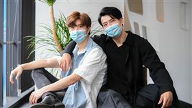 王碩瀚 賴東賢（圖／Vidol提供）