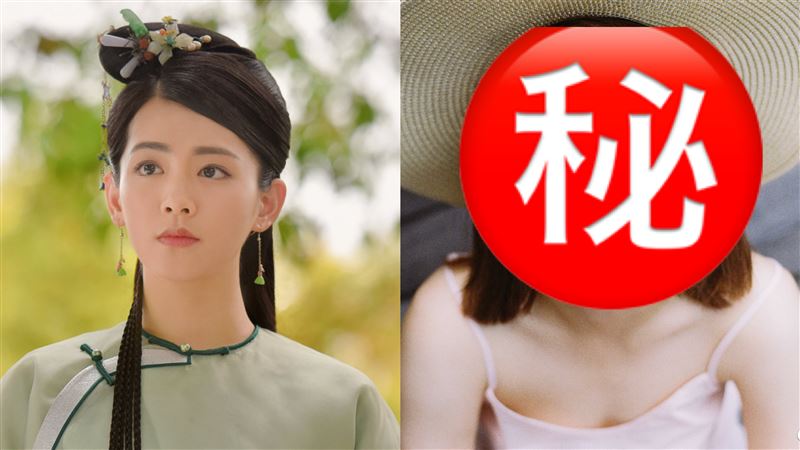 《如懿》舒妃素顏長這樣　全網驚呆