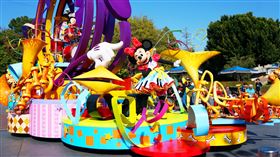 加州迪士尼樂園。（圖／記者蕭翰弦攝影）