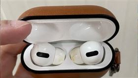 Ｄ能卡／耳機被亂戴（圖／翻攝自Dcard）。