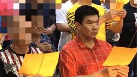 莊周文　韓國瑜　澎湖縣長　（圖／民眾提供）