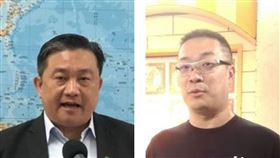 民進黨擋疫苗？王定宇「4事實」打臉宅神：3歲小孩都知道（合成圖／記者林恩如攝影、翻攝自朱學恒的阿宅萬事通事務所臉書）