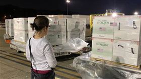 蕭美琴，疫苗，駐美國代表處提供