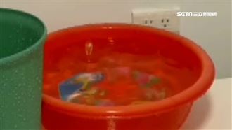 社宅未滿週年大漏水　民眾崩潰：鬼屋