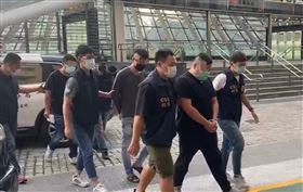 鬥毆,押人,感情糾紛,超友誼關係