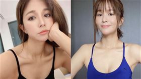 吳怡霈。（圖／翻攝自吳怡霈IG）