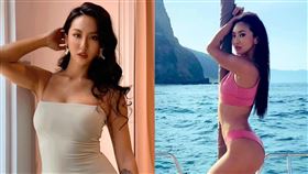 薔薔。（圖／翻攝自薔薔IG）