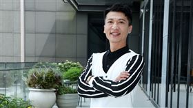 方順吉三立新聞網專訪專訪。（記者邱榮吉/攝影）