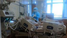 插管不等於絕望　九旬翁拔管歡喜出院（慈濟醫院）