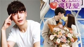 《2分之一強》姜勳結婚。(圖／姜勳臉書)