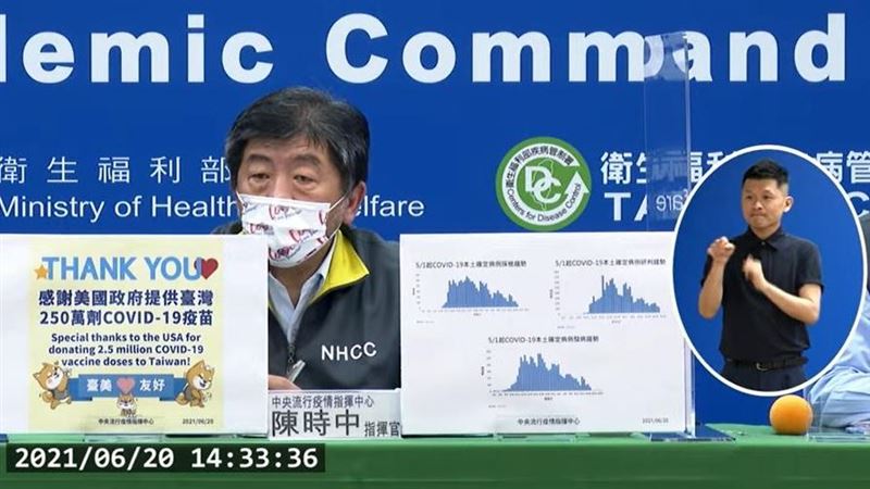 628能解除三級？陳時中給最新答案