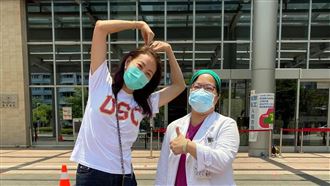 賈永婕又發威　秒砸5百萬捐醫療設備