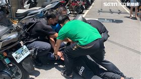 新北市，新莊，強盜，賣淫，越女，