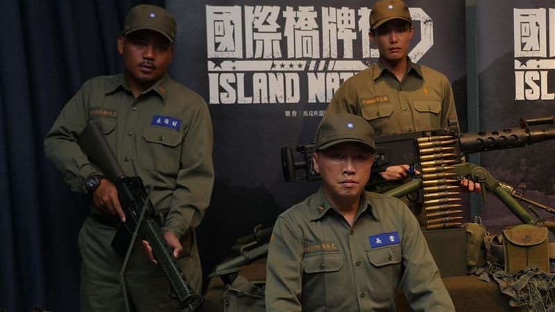遭爆拍片現場髒話連發　趙正平急解釋