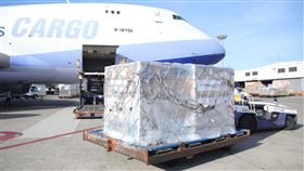 0618Moderna疫苗24萬劑抵臺,莫德納,疫苗,莫德納疫苗,中央流行疫情指揮中心提供