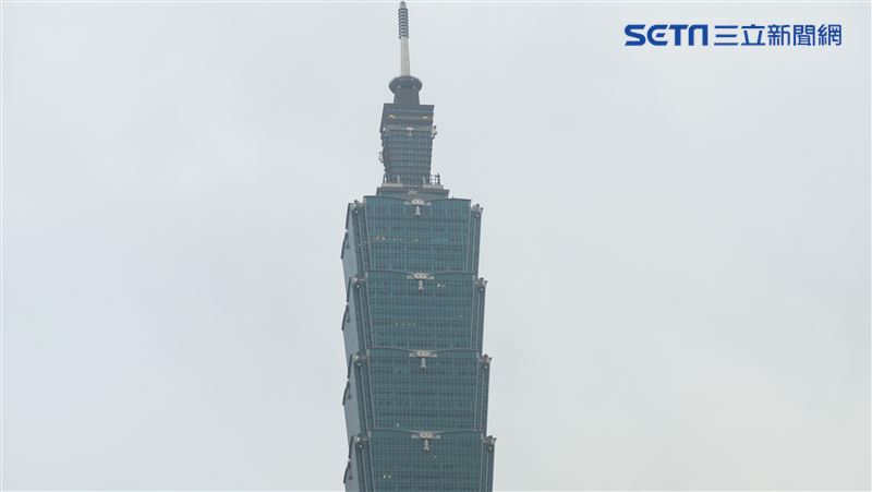 台北101將點燈感謝美國　文字曝光