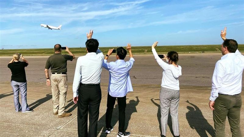 綠營：國民黨主旋律是謾罵以為在監督