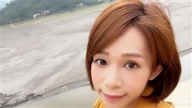 華視主播林彥汝。(圖／林彥汝臉書)