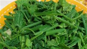 龍鬚菜真的超難吃？老饕曝超銷魂吃法（圖／翻攝自爆廢公社）