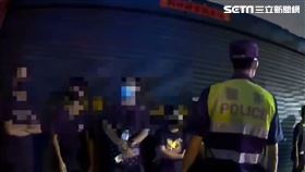 討債,旅館,情侶,群聚,景平路,中和,新北市