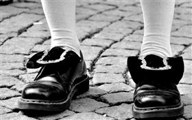 女童,腳（圖／翻攝自Pixabay）