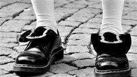 女童,腳（圖／翻攝自Pixabay）