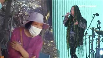 「張惠妹打好疫苗了！」真相曝光笑翻