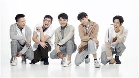 TBE無極限男團/珍火影視提供