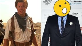 布蘭登費雪 翻攝自imdb、美聯社／達志影像