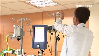 獨／狂跑醫院！醫療設備商成疫苗孤兒