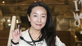 方岑、陳若萍、製作人林樹橋。（記者楊澍攝影