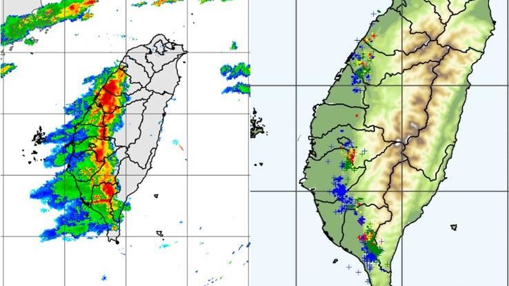 明起梅雨鋒徘徊　專家：防致災性降雨