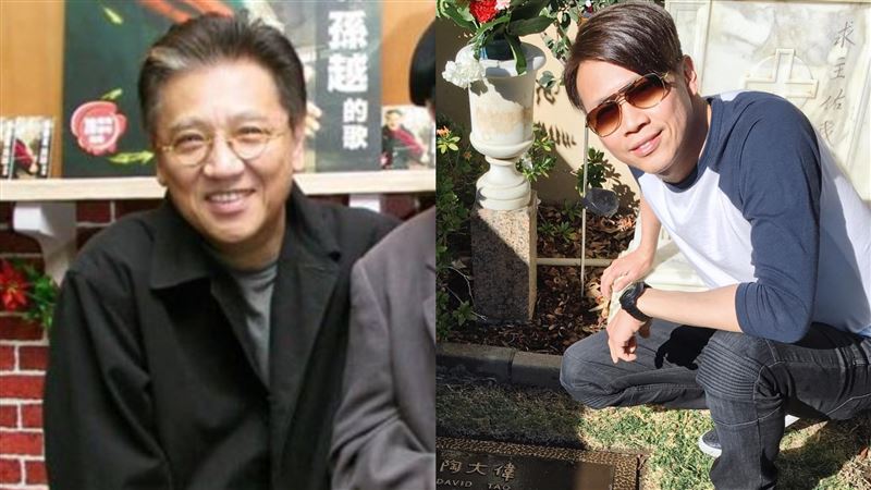 陶大偉離世9年　陶喆嘆：還是很想他