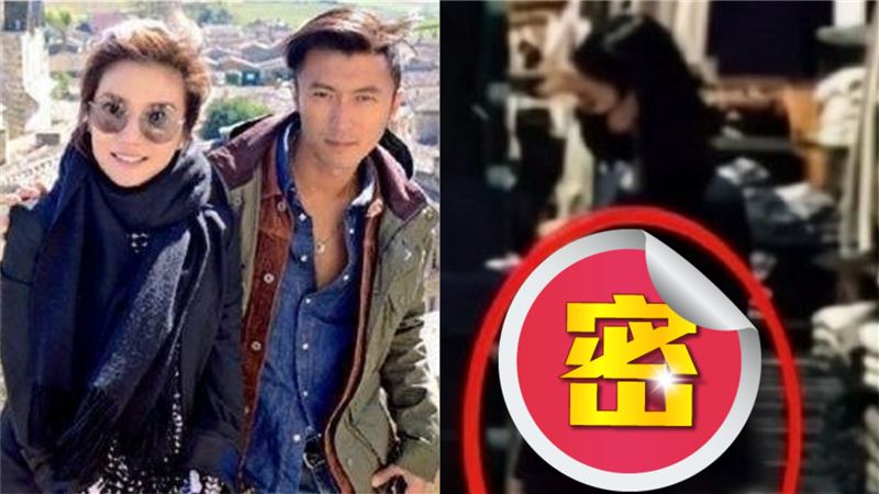 王菲才爆生了！大肚照流出狂飄孕味