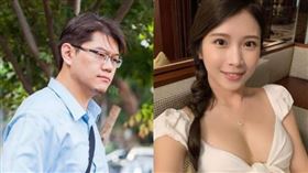 鄧長安,里長,吳宗憲,快篩試劑,PGTalk（合成圖／翻攝臉書、IG
）