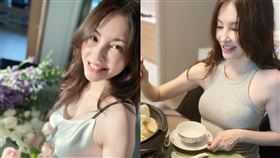 女星何如芸。（圖／何如芸臉書）