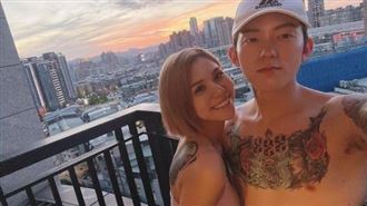 認了感情出狀況　蕾菈爆偷吃猛男？