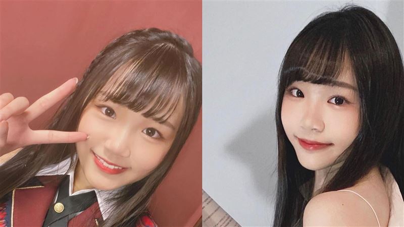 小女孩長大了　12年變「國民妹妹」