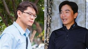 里長、吳宗憲。（圖／翻攝臉書、資料照）