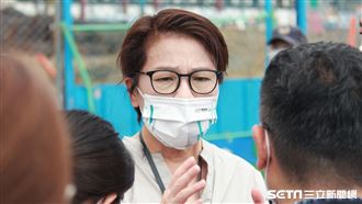 圍堵北農群聚擴大！黃珊珊給2大策略