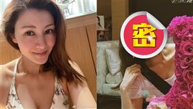 （圖／翻攝自李嘉欣微博）