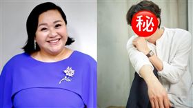 鍾欣凌、孔劉。（圖／翻攝自鍾欣凌臉書、孔劉粉絲後援會IG）