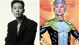 阿瑪迪斯·週（Amadeus Cho）
圖翻攝自Fandom - Marvel 維基